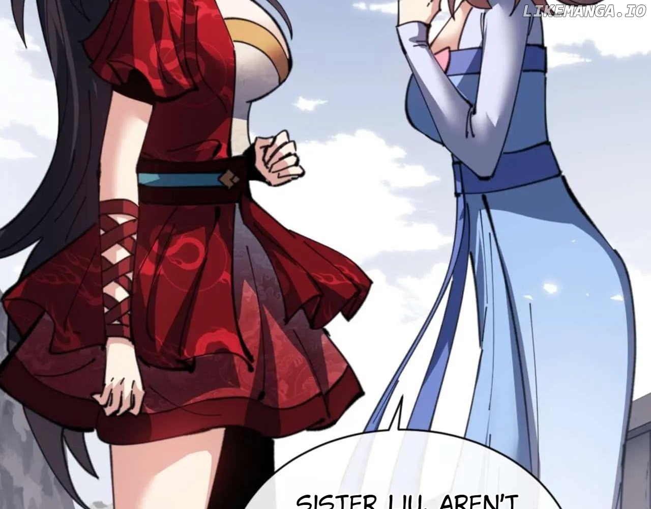 Master: This rebellious disciple is definitely not the Holy Son Chapter 103 - page 171